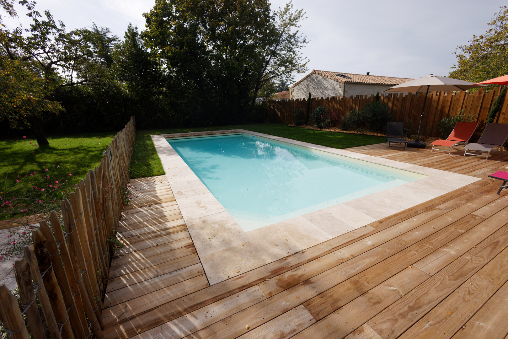 Piscine Classique - C - 17700